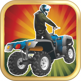 couverture jeu vidéo ATV Race - Real Offroad 2XL Racing