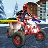 couverture jeu vidéo ATV Snow Parking - eXtreme Real Winter Offroad Quad Racing Simulator Game FREE