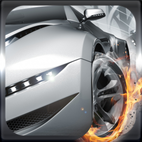 couverture jeu vidéo ATX Street Race