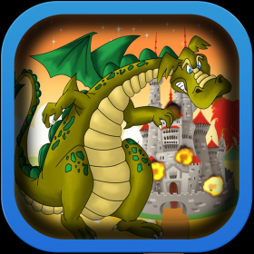 couverture jeu vidéo Aube de la Puzzle de la Lune Dragon