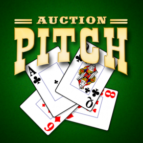 couverture jeu vidéo Auction Pitch