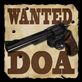top 10 éditeur Augmentée - Recherché Mort ou Vif  (Wanted Dead or Alive) Shooter