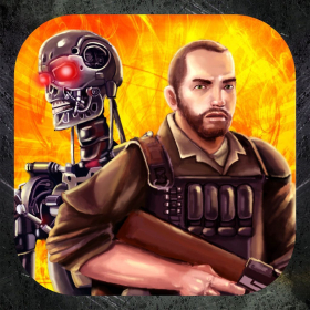 couverture jeu vidéo Augmenter De Genisys Défense: Robot Exode Résilier Mission FREE