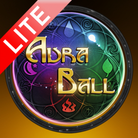 couverture jeu vidéo Aura Ball Lite