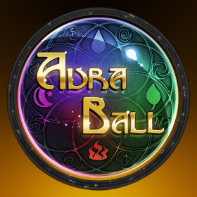 couverture jeu vidéo Aura Ball