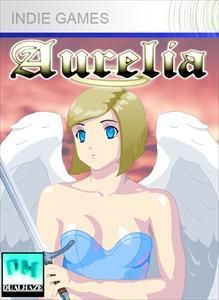 couverture jeu vidéo Aurelia