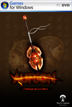 couverture jeu vidéo Aurion : L'Heritage des Kori-Odan