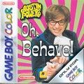 couverture jeux-video Austin Powers : Oh, Behave !