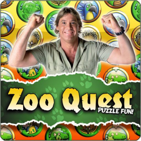 couverture jeux-video Australia Zoo : Zoo Quest