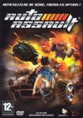 couverture jeu vidéo Auto Assault