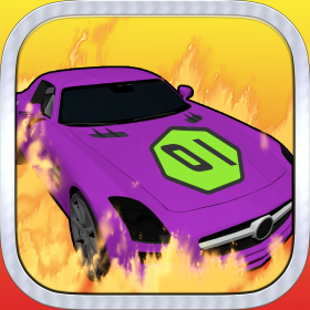 couverture jeu vidéo Auto Car Race – Free Racing Game, Course Automobile - Jeu de Course Gratuit