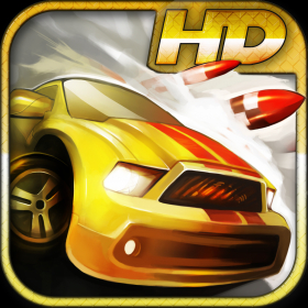 couverture jeu vidéo Auto Crimes - High Speed Police Chase HD Racing PRO