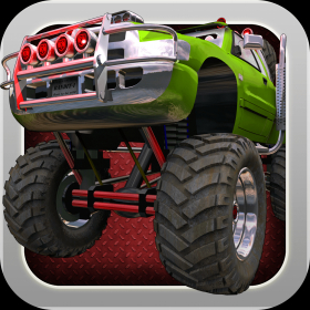 couverture jeu vidéo Auto Offroad 4x4 Trucker VS Gang Car Fighting GT - Gangster Crime Street Racing Game For Boys PRO