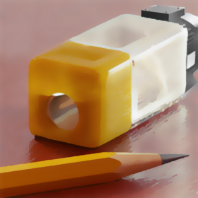 couverture jeu vidéo Auto Pencil Sharpener