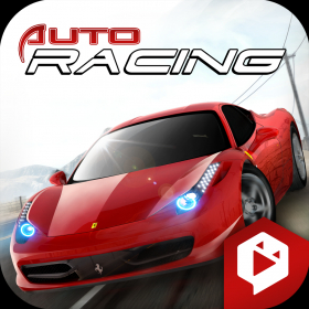 couverture jeu vidéo Auto Racing: Upstream