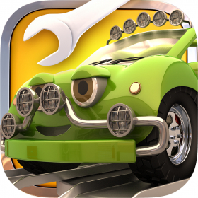 couverture jeu vidéo Auto Repair