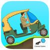 couverture jeu vidéo Auto Rickshaw : City Thunder PRO