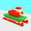 couverture jeu vidéo Auto Sledding