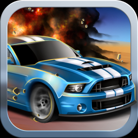 couverture jeu vidéo auto Smash street racing policiers évasion pro