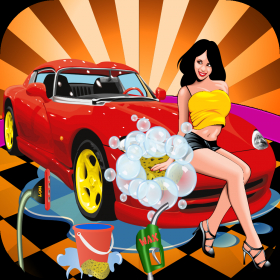 couverture jeu vidéo Auto Spa: Virtual Sport Car Wash