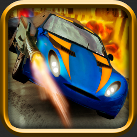 couverture jeu vidéo Auto Theft Police Interceptor Chase - Fast Driving Action FREE