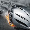 couverture jeu vidéo Autobahn Car : Gas Racing