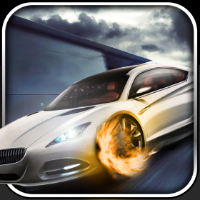 couverture jeu vidéo Autobahn Nitro Speed   Race