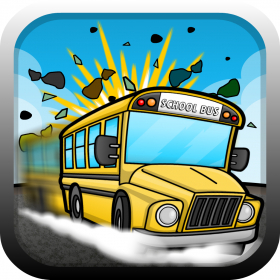 couverture jeu vidéo Autobus scolaire plaisir fou PRO - School Bus Crazy Fun PRO