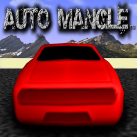 couverture jeu vidéo AutoMangle