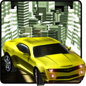 couverture jeu vidéo Autoroute Car Racer 2015