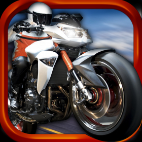 couverture jeu vidéo Autoroute Moto Drag Race HD - High Speed Bike Rider Jeu de Course Gratuit