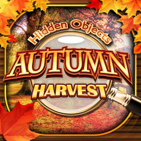 couverture jeu vidéo Autumn Harvest Hidden Objects - Fall & Halloween Object Time Puzzle Games