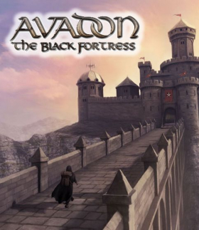 couverture jeu vidéo Avadon : The Black Fortress