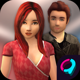 couverture jeu vidéo Avakin - 3D Avatar Creator