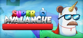 couverture jeu vidéo Avalanche 2: Super Avalanche