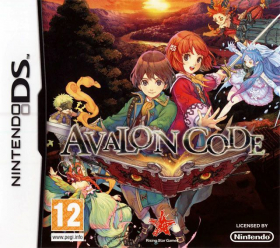 couverture jeux-video Avalon Code