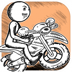 couverture jeux-video Avancée Sketchman Moto X Race Game Free