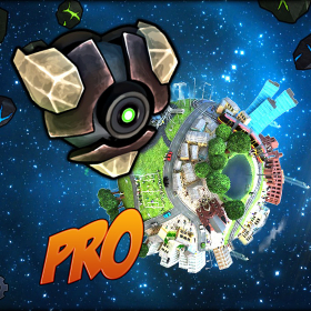 couverture jeux-video Avancer Deep Space Marteau Pro
