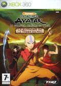couverture jeu vidéo Avatar : Le Royaume de Terre en feu