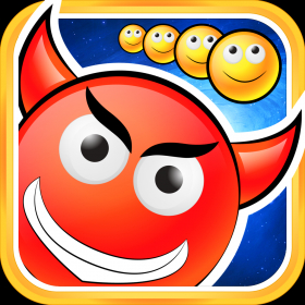 couverture jeux-video Avatar Nerd Face - The cyberspace to chase yr emoticon