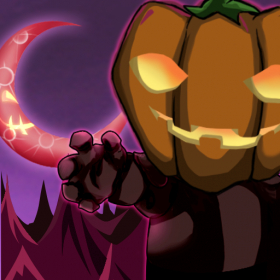 couverture jeu vidéo Avatar of War: The Dark Lord Halloween Edition for iPhone