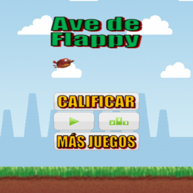 couverture jeu vidéo Ave de Flappy