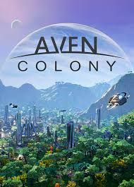 couverture jeu vidéo Aven Colony
