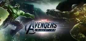 couverture jeu vidéo Avengers Initiative