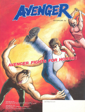 couverture jeu vidéo Avengers