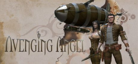 couverture jeu vidéo Avenging Angel
