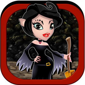 couverture jeu vidéo Aventure de la petite princesse monstre - Mignon nerveux vampire mania LX