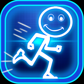 couverture jeu vidéo Aventure du Coureur dans la Lueur PAID - Un Défi de Course pour le Bonhomme Allumettes