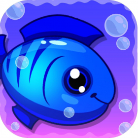 couverture jeu vidéo Aventure poisson électrique - Attaque du requin Pro