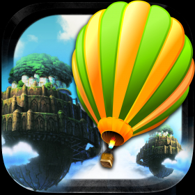 couverture jeu vidéo Aventure Ultime du Château Flottant - Défi d'Explorateur Médiéval à Laputa